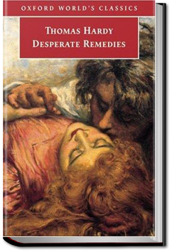 Desperate Remedies | Thomas Hardy